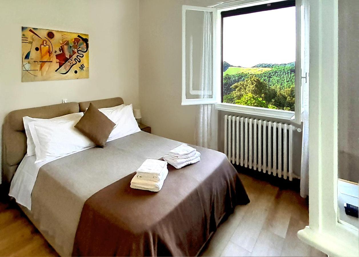 La Meridiana House Monterenzio Kültér fotó