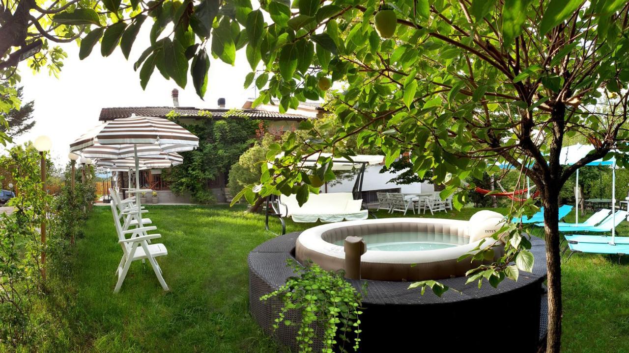 La Meridiana House Monterenzio Kültér fotó